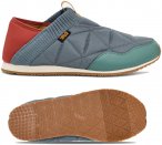 Teva M's ReEmber Terrain Herrenhausschuhe Schuhe, rot blau