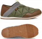 Teva M's ReEmber Terrain Herrenhausschuhe Schuhe, olive