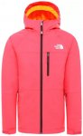 The North Face Y Chakado Insulated Jacket Kinder Winterjacke, pink 176