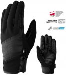 Thinsulate - 4F Marken Skihandschuhe Winterhandschuhe - schwarz L
