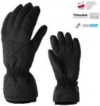Thinsulate - Damen Marken Skihandschuhe 4F Winterhandschuhe - schwarz L