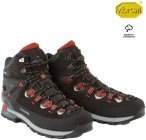 VIBRAM - Craghoppers Wanderschuhe DurPro Trekking Schuhe, schwarz