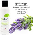 ViStop, natürliches Desinfektionsmittel Handdesinfektion, 100ml Klappverschluss