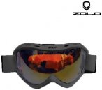 Zolo - Z51 Skibrille - Damen Schneebrille weiß