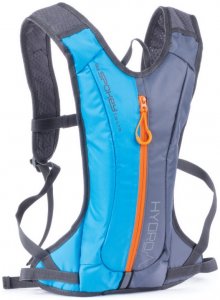 Spokey - Sportrucksack Fahrradrucksack - HYDRO Rucksack - blau