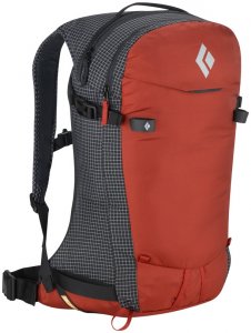 Black Diamond Dawn Patrol 25 Backpack Deep Torch-Black S/M 2017 Skirucksäcke, Gr. S/M