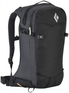 Black Diamond Dawn Patrol 25 black S/M 2017 Skirucksäcke, Gr. S/M