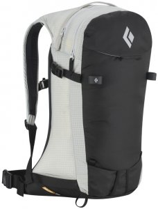 Black Diamond Dawn Patrol 25 black/white M/L 2017 Skirucksäcke, Gr. M/L