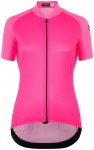 ASSOS Uma GT C2 Evo Kurzarm Trikot Damen pink XS 2023 Fahrradtrikots, Gr. XS