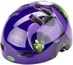 Bell Lil Ripper Helm Kinder blau/lila 45-52cm 2023 Kinderbekleidung, Gr. 45-52cm