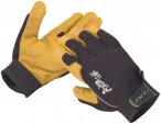 Camp Axion Light Handschuhe gelb/schwarz S | 6 2021 Kletterhandschuhe, Gr. S | 6