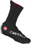 Castelli Diluvio Pro Überschuhe Herren schwarz XXL 2021 Fahrradschuhe, Gr. XXL