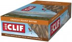 CLIF Bar Energy Riegel Box 12 x 68g Crunchy Peanutbutter  2022 Nutrition Sets & 