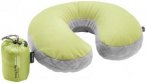 Cocoon Air Core U-Shaped Neck Pillow Ultralight grün/grau  2021 Reisekomfort