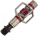 Crankbrothers Eggbeater 3 Pedale silber/rot  2022 Rennrad Pedale