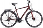 Cube Touring EXC rot/schwarz 50cm | S 2023 Trekkingräder, Gr. 50cm | S