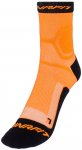 Dynafit Alpine Kurze Socken orange EU 39-42 2021 Laufsocken, Gr. EU 39-42