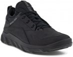 ECCO MX Low-Cut Schuhe Herren schwarz EU 43 2023 Trekking- & Wanderschuhe, Gr. E