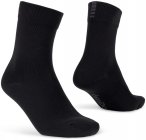 GripGrab Lightweight Waterproof Socken schwarz XL | EU 45-47 2021 Socken, Gr. XL