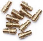 HT AE05 EV01 Pin Kit gold  2022 Pedalplatten & Pedal Zubehör