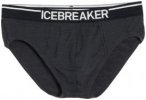 Icebreaker Anatomica Slip Herren grau M 2021 Merino Boxers & Panties, Gr. M