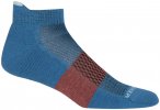 Icebreaker Multisport Light Micro Socken Herren blau/braun L | EU 47-49 2022 Tre