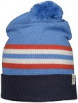 Isbjörn of Sweden Reindeer Strickbeanie Kinder blau L | 54-58cm 2022 Mützen, G