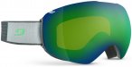 Julbo Spacelab Goggles grau/grün  2020 Wintersport Bekleidung