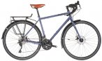 Kona Sutra SE lila/schwarz 54cm 2023 Trekkingräder, Gr. 54cm