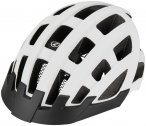 Lazer Petit Deluxe Helm weiß One Size | 50-56cm 2023 Fahrradhelme, Gr. One Size