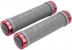 Lizard Skins Peaty Cheers Lock-On Griffe grau  2022 Griffe
