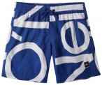 O'Neill Cali Zoom Shorts Jungen blau/weiß 128 2022 Schwimmslips & -shorts, Gr. 
