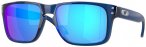 Oakley Holbrook XS Sonnenbrille Jugend transparent/blau  2023 Accessoires