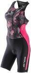 ORCA Core Racesuit Damen schwarz/pink XS 2018 Triathlonanzüge, Gr. XS