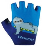 Roeckl Trient Handschuhe Kinder blau 5 2023 Accessoires, Gr. 5