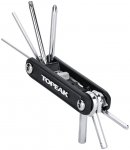 Topeak X-Tool+ Multitool schwarz/silber  2022 Multitools & Miniwerkzeuge