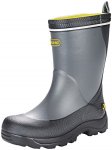 Viking Footwear Storm Stiefel Kinder grau/schwarz EU 40 2023 Gummistiefel, Gr. E