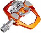 Xpedo Traverse Duo Pedale orange/silber  2021 MTB Pedale
