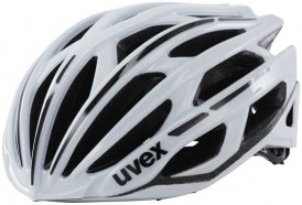UVEX race 5 Helmet white 52-56 cm 2018 Triathlon Helme, Gr. 52-56 cm