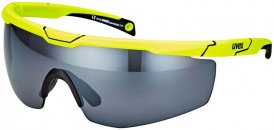 UVEX Sportstyle 117 Sportglasses yellow 2019 Accessoires