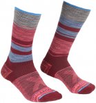 Ortovox All Mountain Mid Socks Women multicolour (