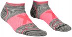 Ortovox Alpinist Low Socks Women grey blend (42-44