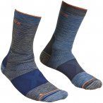 Ortovox Alpinist Mid Socks Men dark grey (45-47)