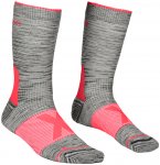 Ortovox Alpinist Mid Socks Women grey blend (42-44