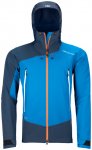 Ortovox Westalpen Softshell Jacket Men safety blue