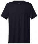 Bergans Oslo Wool T-Shirt (Größe S, blau) | T-Shirts Merino > Herren