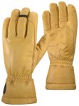 Black Diamond Work Handschuhe (Größe S, gelb) | Fingerhandschuhe > Unisex