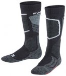Falke SK2 Socken (Größe 35 | 36 | 37 | 38, schwarz) |  > Kinder