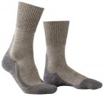 Falke TK2 Wool Socken (Größe 39 | 40, beige) | Socken > Damen