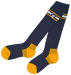 Isbjörn of Sweden Snowfox Ski Socken (Größe 40 | 41 | 42, blau) |  > Kinder